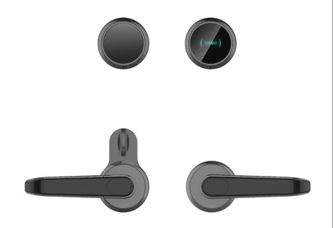 KHÓA ĐIỆN TỬ KHÁCH SẠN KASSLER KL-363