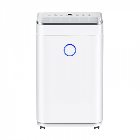 Máy hút ẩm dân dụng Fujihome DH20W Kết Nối Wifi Thông Minh