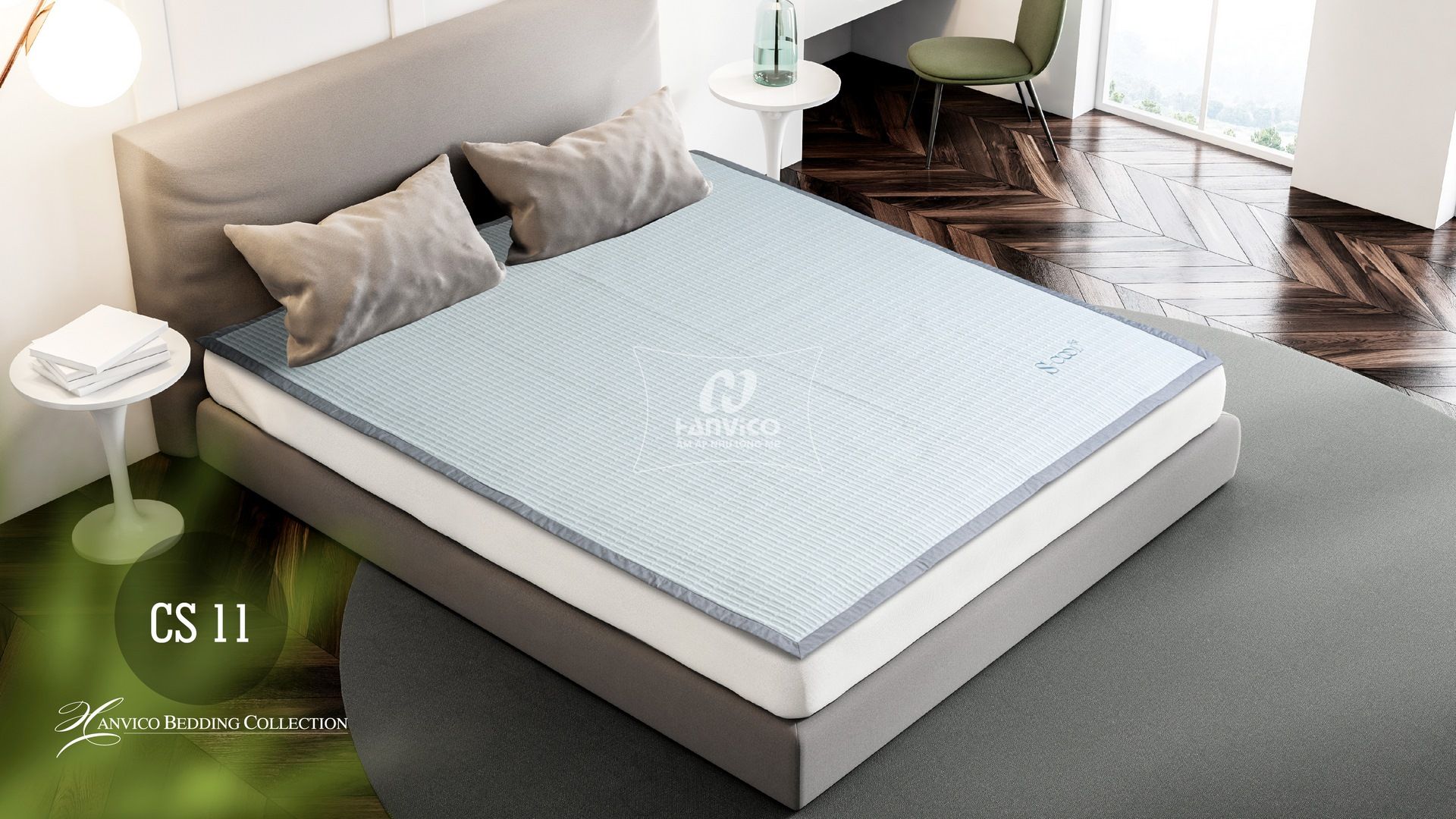 Chiếu mát 5D S-Cool – CS11 Hanvico