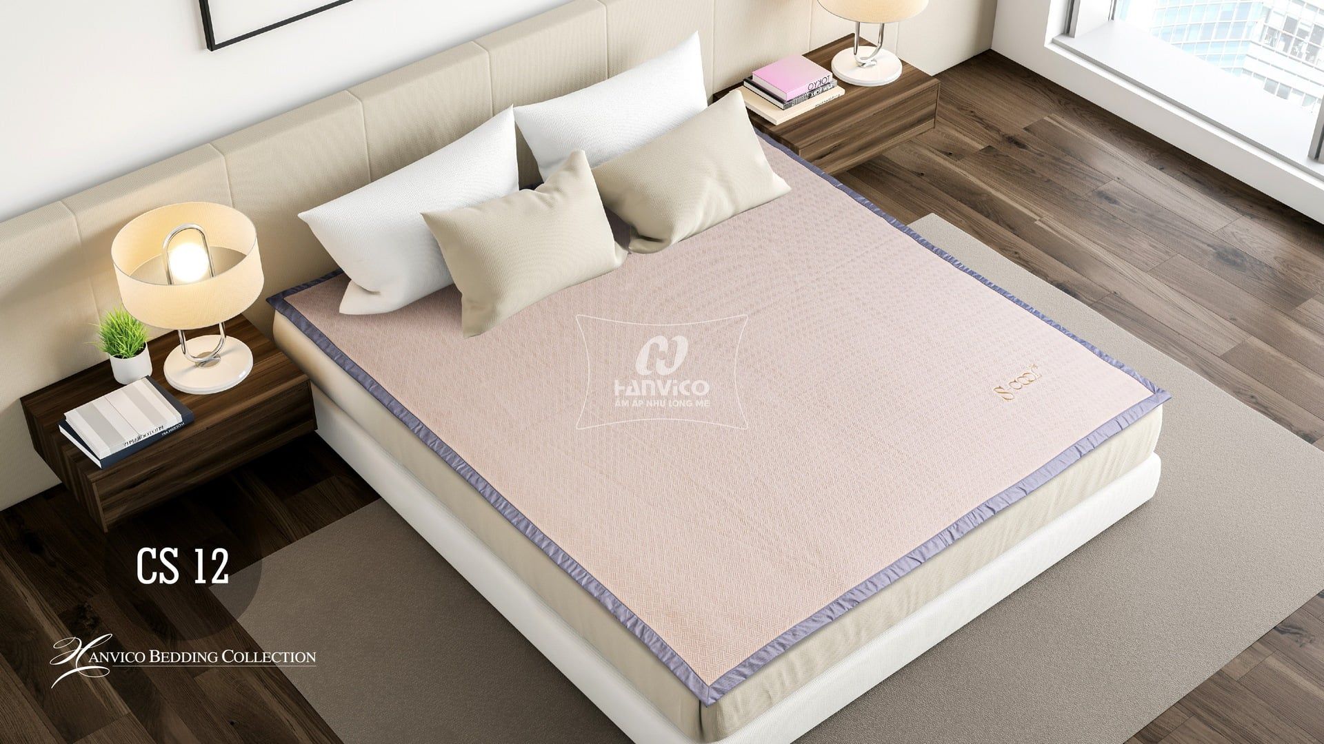 Chiếu mát 5D S-Cool – CS12Hanvico