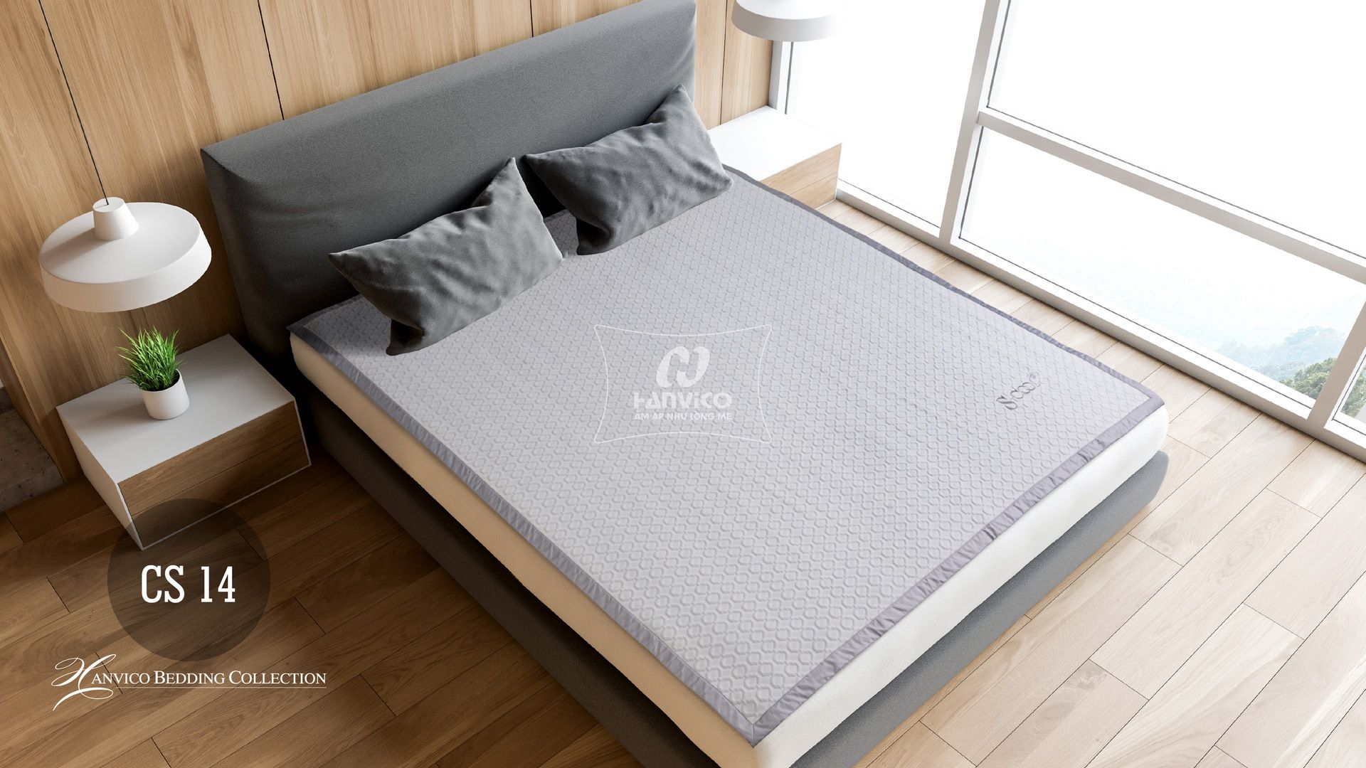 Chiếu mát 5D S-Cool – CS14Hanvico