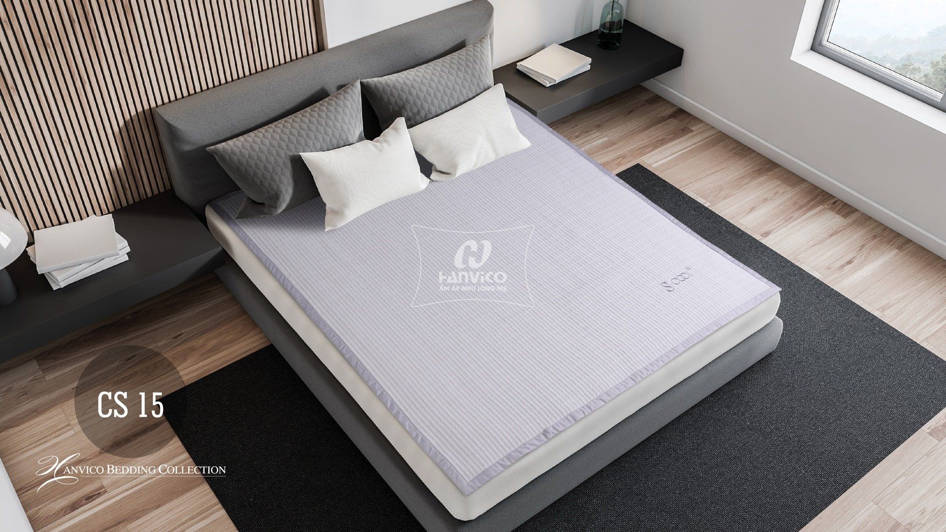 Chiếu mát 5D S-Cool – CS15Hanvico