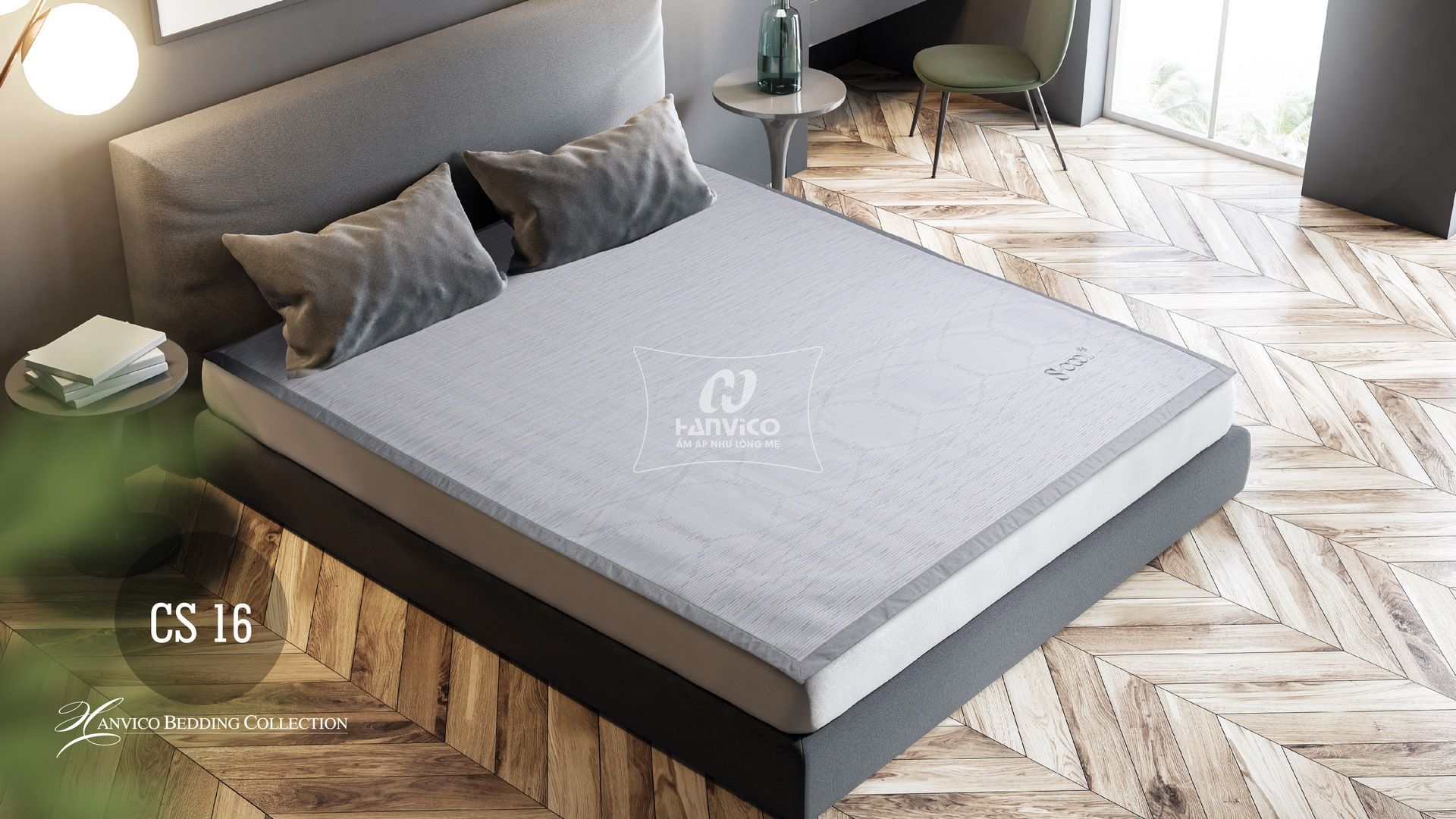 Chiếu mát 5D S-Cool – CS16Hanvico