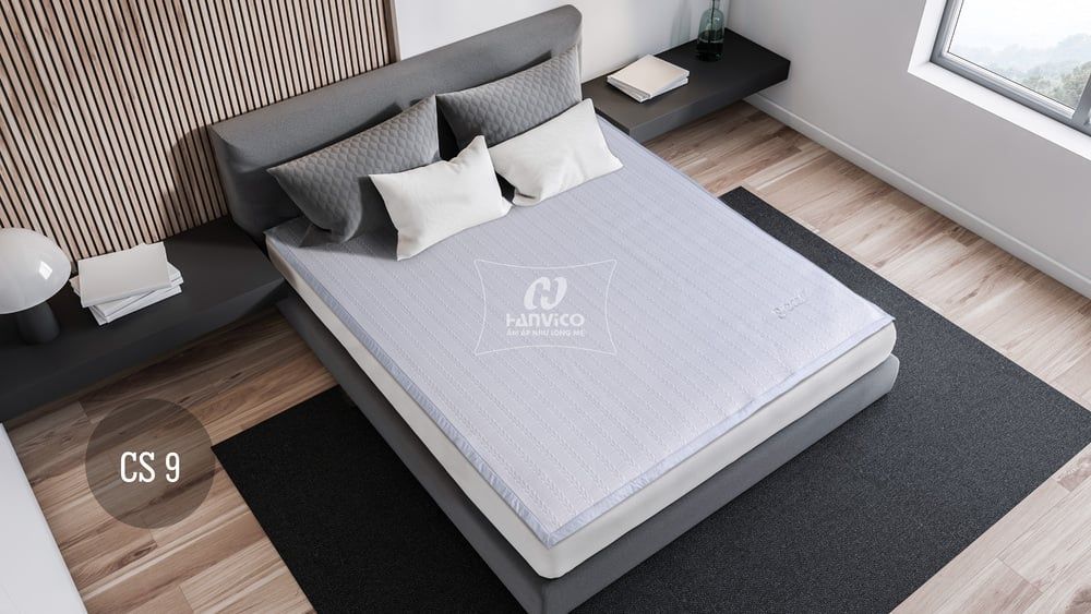 Chiếu mát 5D S-Cool – CS9 Hanvico