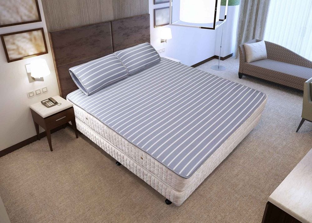 Đệm mát cao cấp Hanvico