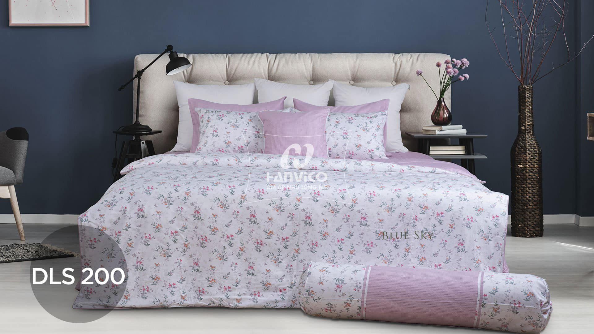 Bộ Blue Sky Cotton T – DLS200 Hanvico