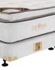 Đệm lò xo túi Gemma 150*190*33cm