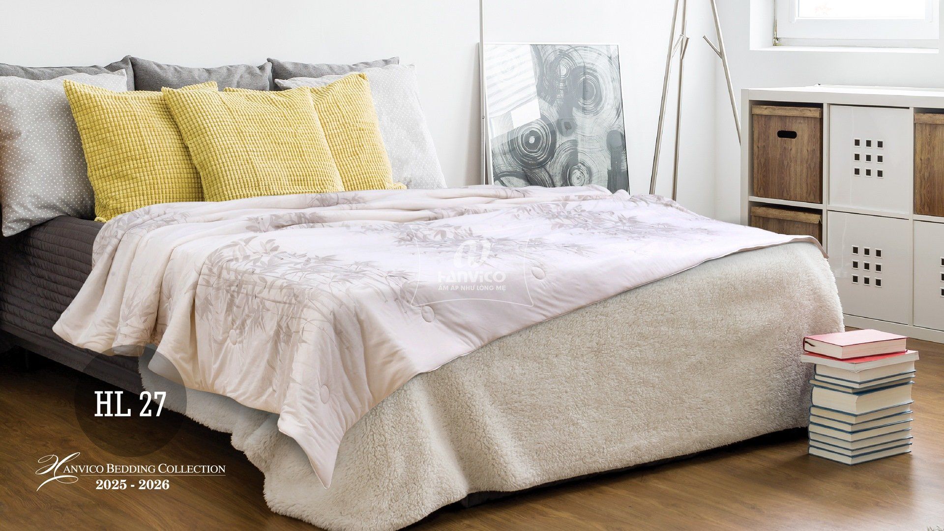 Chăn lạnh mùa hè S-Cool – HL27 Hanvico