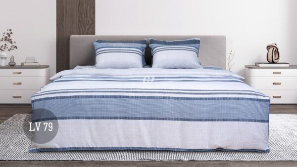 Bộ ga chun LIVING – LV79 Hanvico
