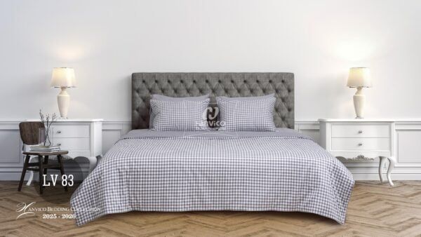 Bộ ga chun LIVING – LV83 Hanvico