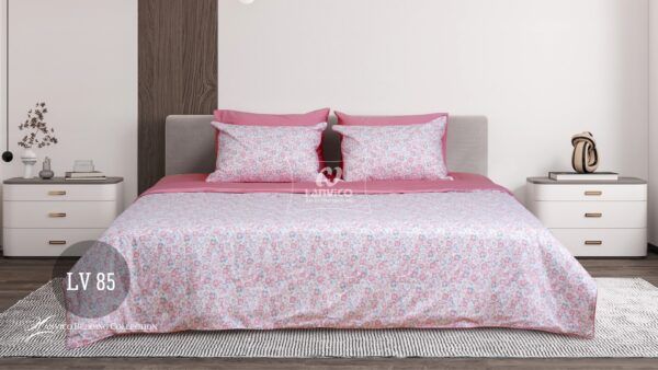 Bộ ga chun LIVING – LV85 Hanvico