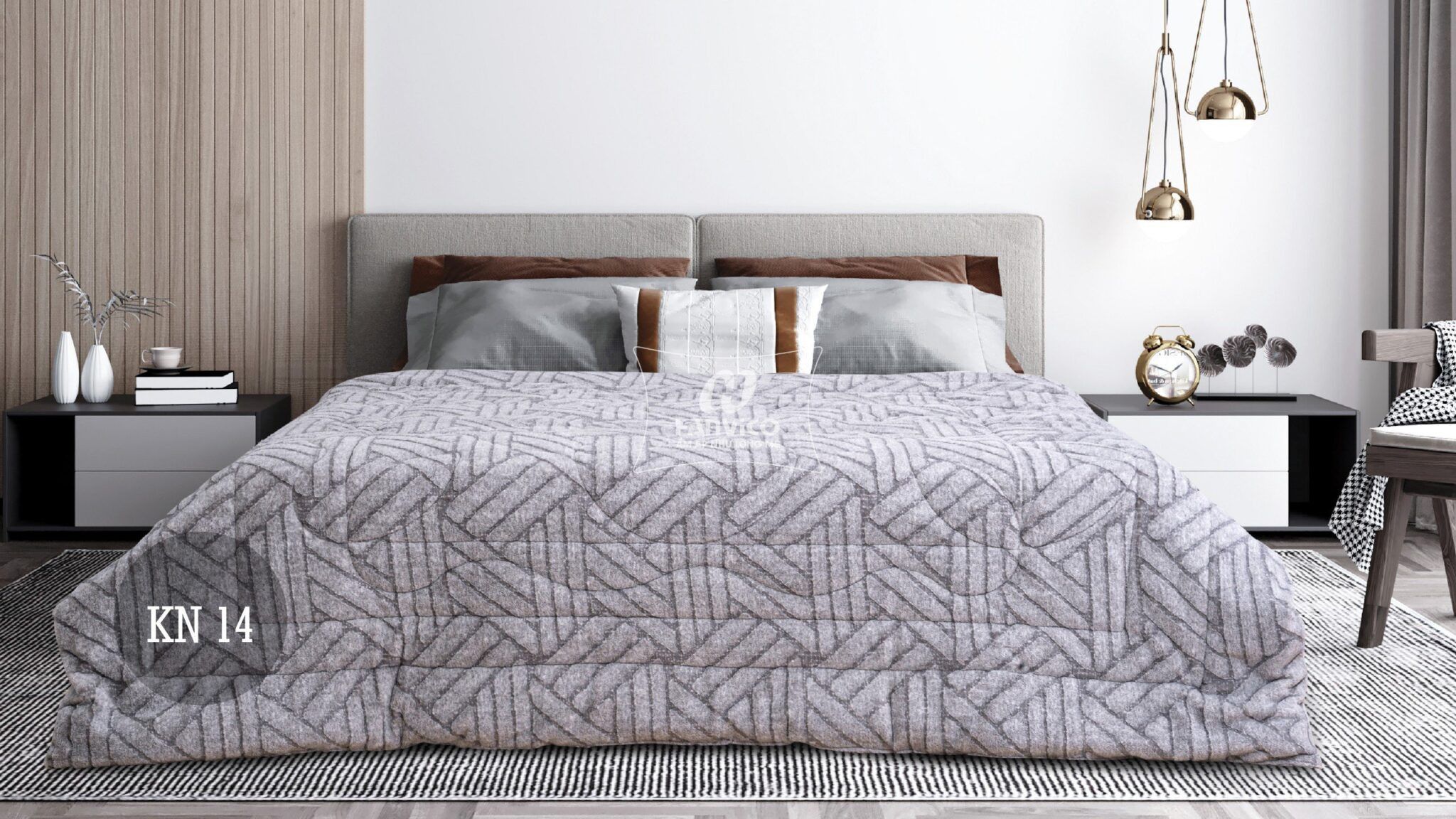 Chăn Lông Cừu Hanvico 200*240 – KN14