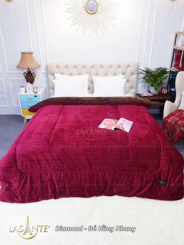 Chăn Lông Cừu  Lasante Sanding Pháp CP09