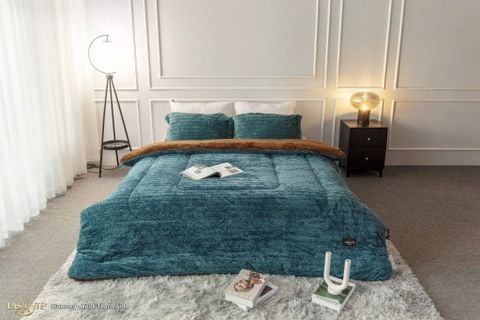 Chăn Lông Cừu  Lasante Sanding Pháp CP12