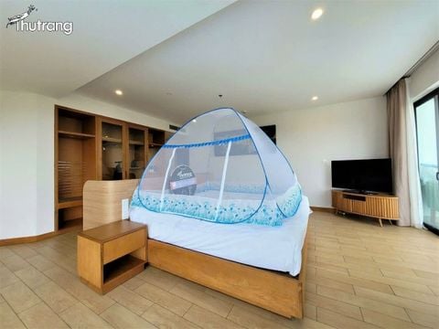 Màn chụp tự bung cao cấp