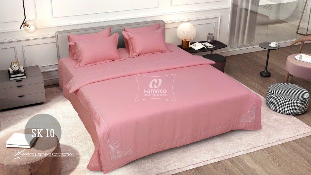 Bộ ga phủ SK10 hanvico