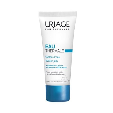 Gel dưỡng ẩm khoáng chuyên sâu Uriage dạng gel thạch nước (Jelly) tuýp 40ml