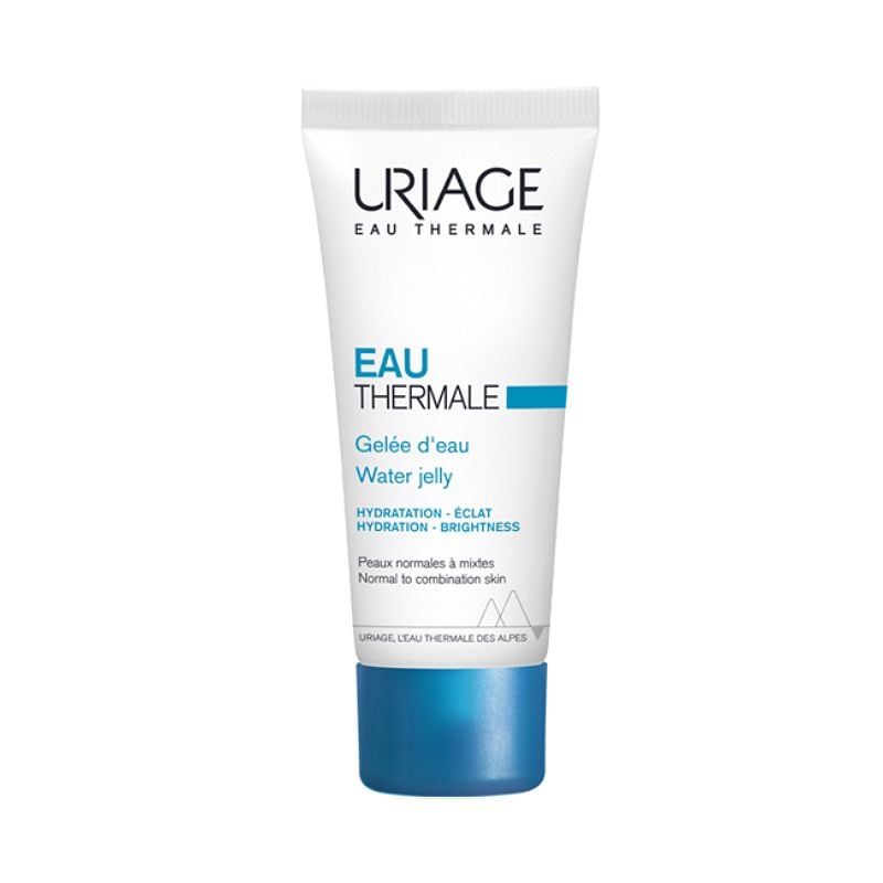 GEL DƯỠNG ẨM KHOÁNG CHUYÊN SÂU URIAGE DẠNG GEL THẠCH NƯỚC (JELLY) TUÝP 40ML