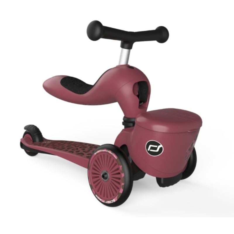 XE SCOOTER TRẺ EM SCOOT AND RIDE HIGHWAYKICK 1 LIFESTYLE WILDCAT