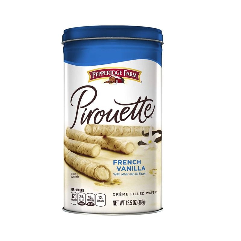 BÁNH ỐNG ĐIẾU VỊ VANI HIỆU PEPPERIDGE FARM 382G