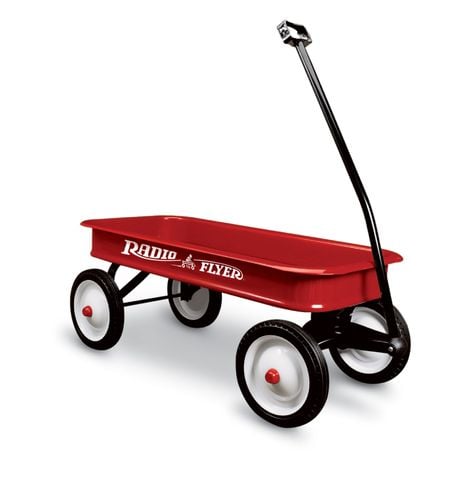 Xe kéo 4 bánh Radio Flyer Classic Red Wagon