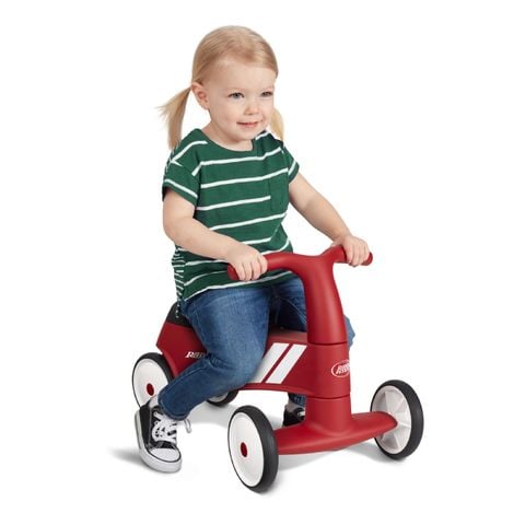 Xe chòi chân Radio Flyer Scoot About Sport
