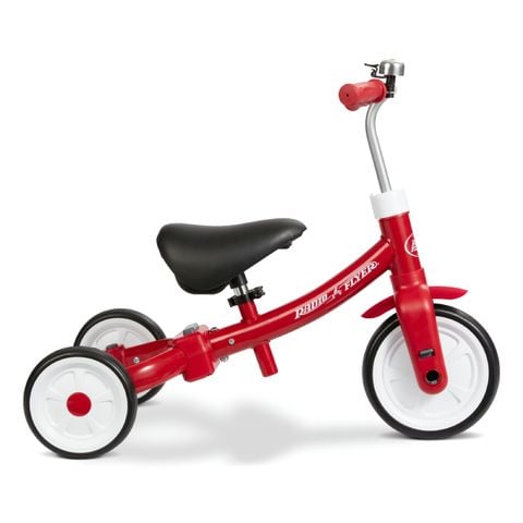Xe đạp ba bánh trẻ em Radio Flyer Triple Play Trike
