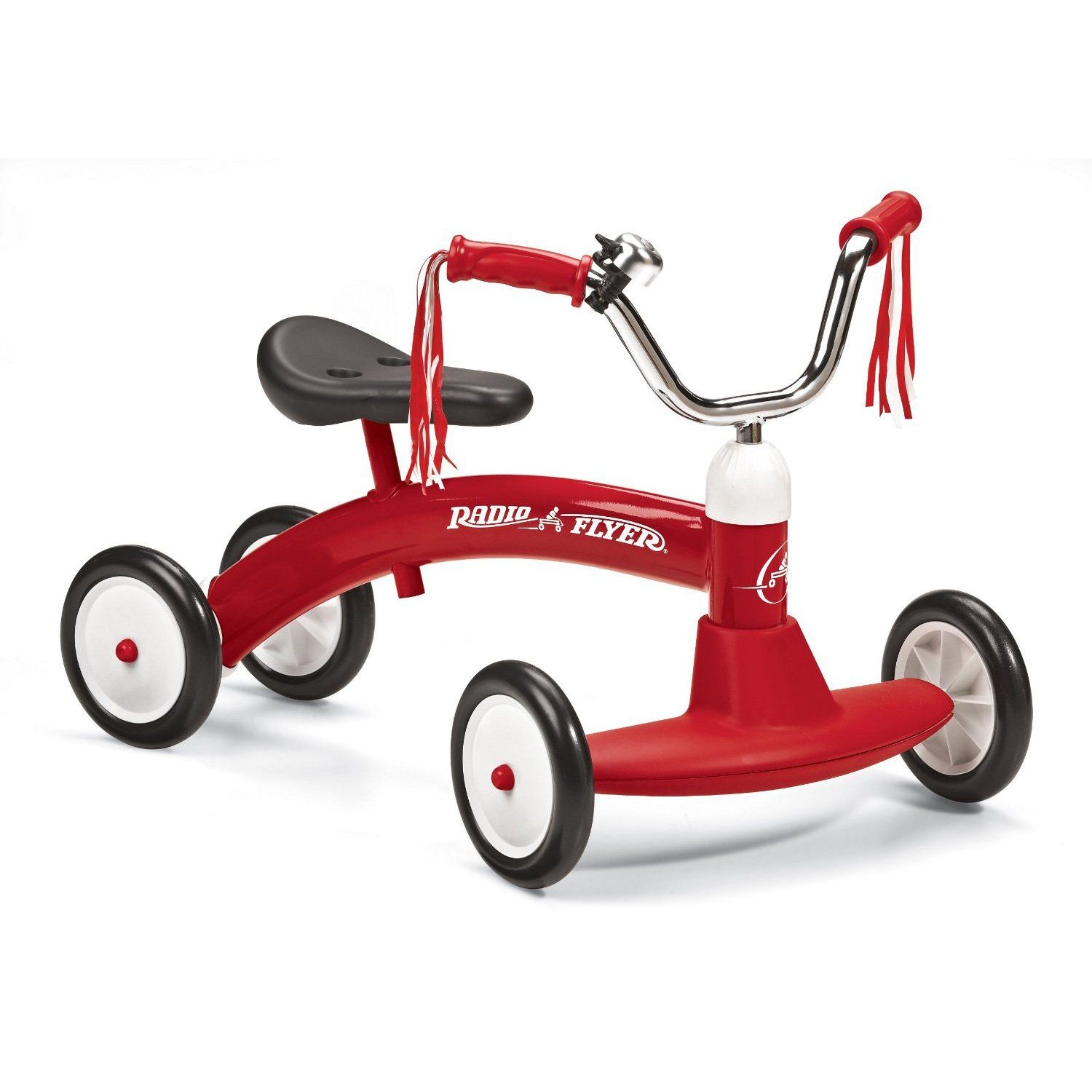 Xe chòi chân Radio Flyer Scoot About
