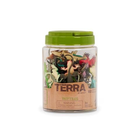 Đồ chơi trẻ em Ống Bò sát Terra