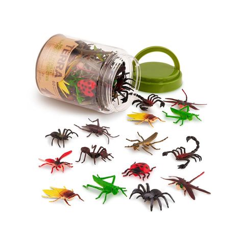 Đồ chơi trẻ em Ống Côn trùng Terra