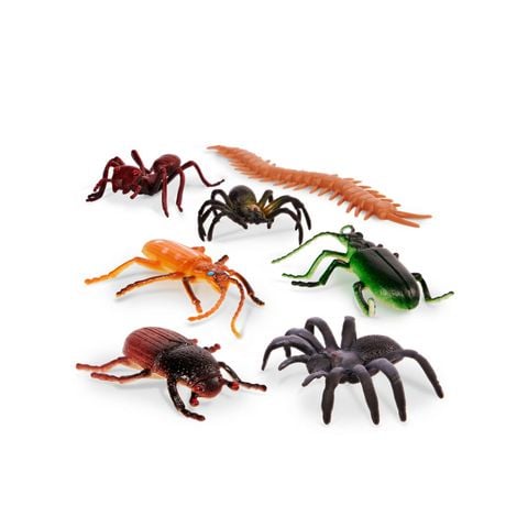 Đồ chơi trẻ em Ống Côn trùng nhỏ Terra
