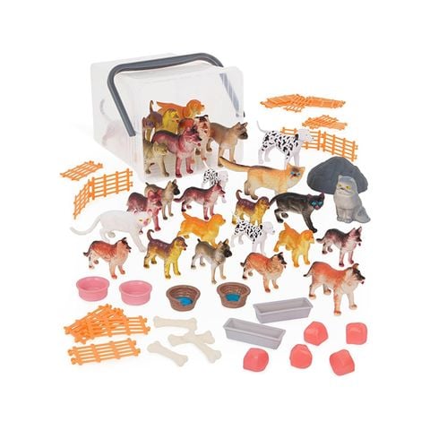 Đồ chơi trẻ em Thế giới Chó & mèo Terra