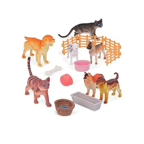 Đồ chơi trẻ em Thế giới Chó & mèo Terra