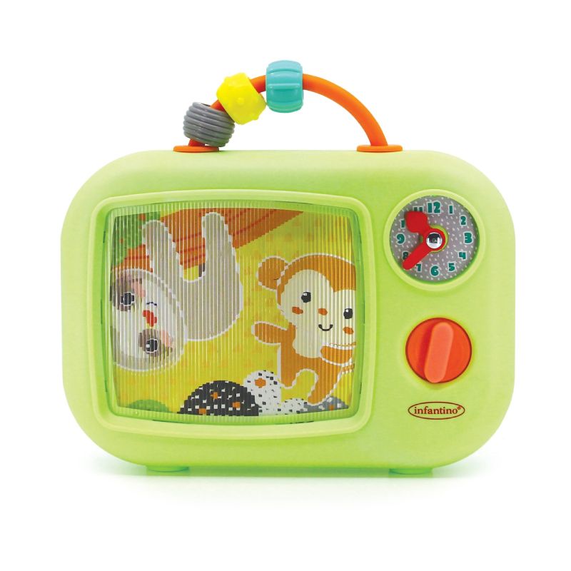 Đồ chơi màn hình TV có nhạc Infantino - Musical TV
