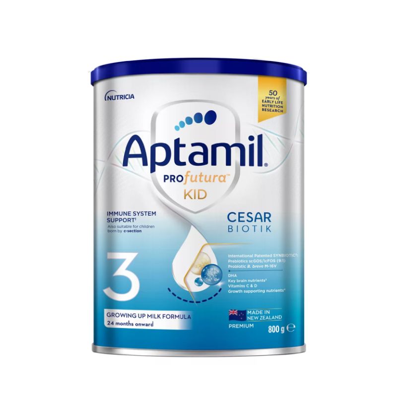 Sữa Aptamil Profutara Kid New Zealand số 3 800g (24 tháng trở lên)