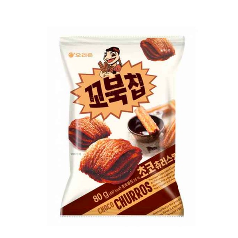 Bim bim vị socola churros 160G