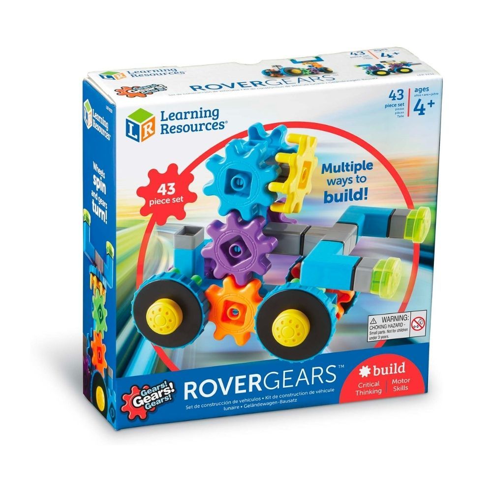 Bộ lắp ghép thông minh Learning Resources Rover LER 9231| snbshop.vn ...