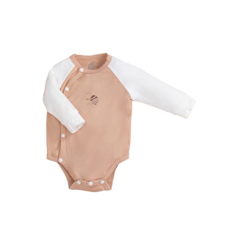 Body Chip Dài Tay La Pomme Puppy - Be 2