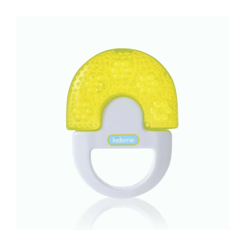 CẮN NƯỚU CÓ NƯỚC VÀ TAY CẦM KIDSME MÀU CHANH 9311 TỪ 3 THÁNG TUỔI