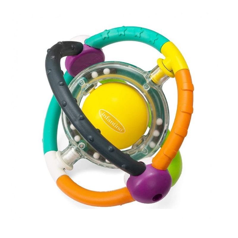 Đồ chơi vận động Infantino hình khối cầu xúc xắc