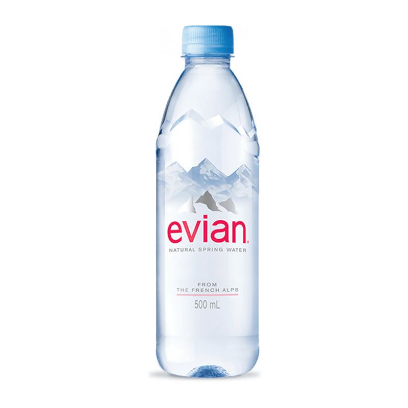 Nước Khoáng Evian 500ml