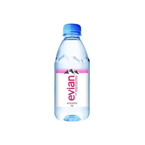 Nước Khoáng Evian 330ml