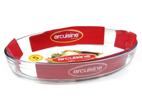 Đĩa bầu dục Arcuisine