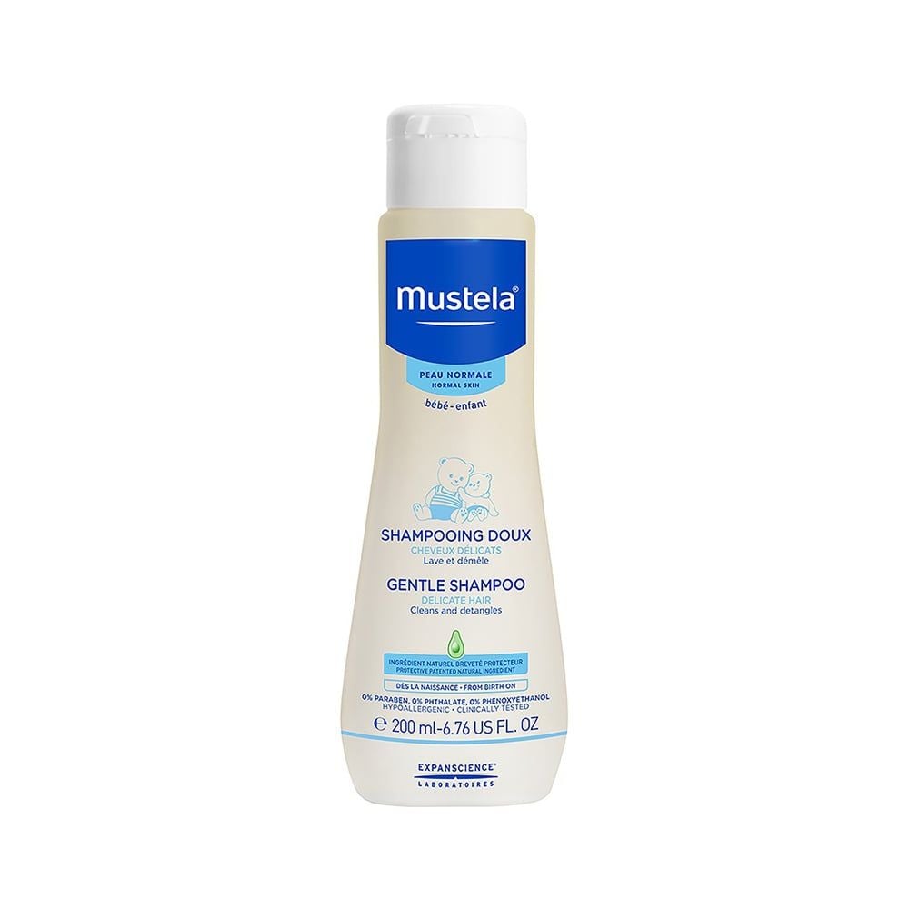 DẦU GỘI ĐẦU MUSTELA 200ML