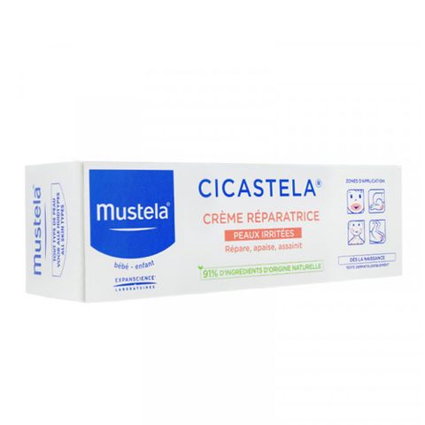 Kem phục hồi da MUSTELA dành cho da nhạy cảm 40ml