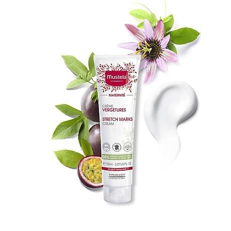 Kem dưỡng da MUSTELA cho mẹ bầu 150ml