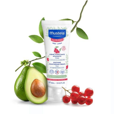 Kem dưỡng da Mustela 40ml