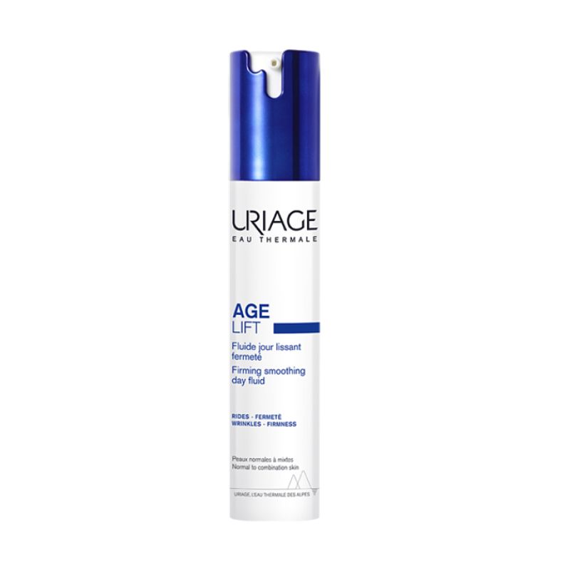 Sữa giảm nhăn, trẻ hóa, săn da Uriage chai 40ml
