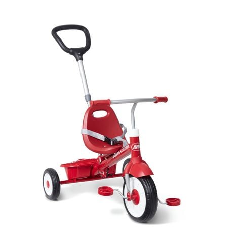 Xe đạp ba bánh trẻ em Radio Flyer 3 in 1 Stroll N Trike