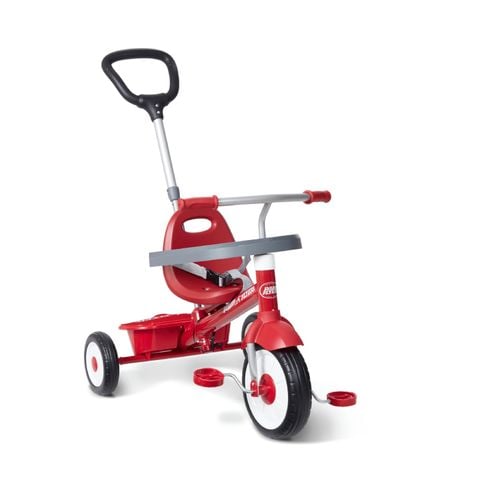 Xe đạp ba bánh trẻ em Radio Flyer 3 in 1 Stroll N Trike